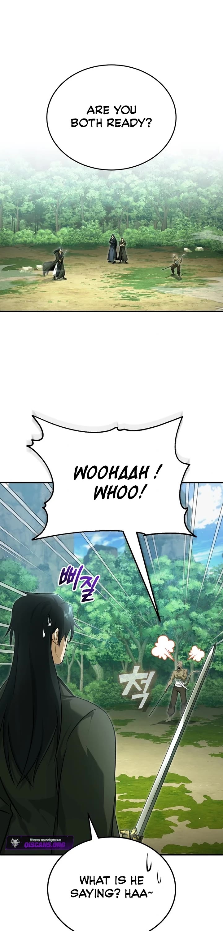 Regressor’s Life After Retirement chapter 81 page 41