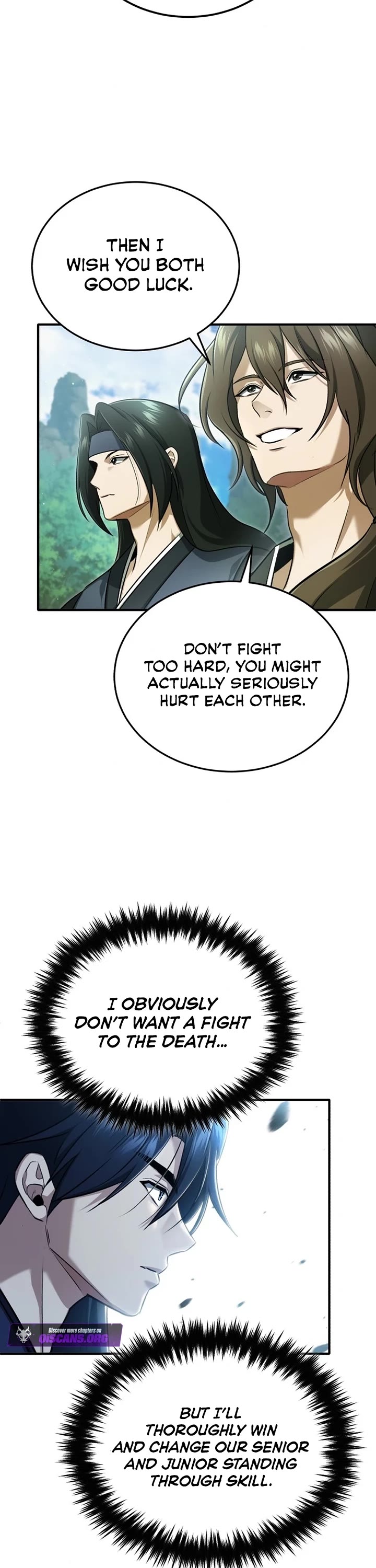 Regressor’s Life After Retirement chapter 81 page 42