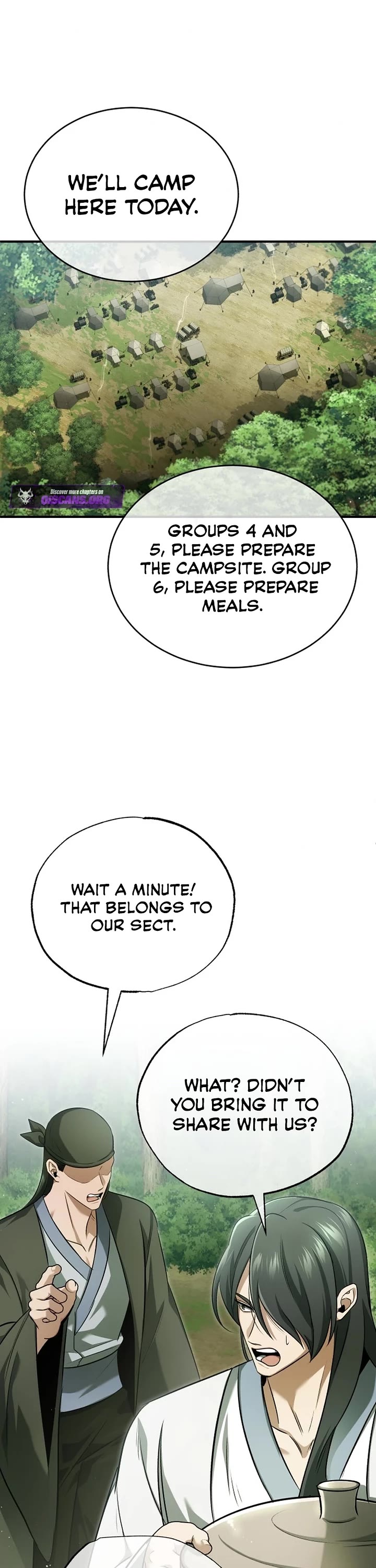 Regressor’s Life After Retirement chapter 81 page 7