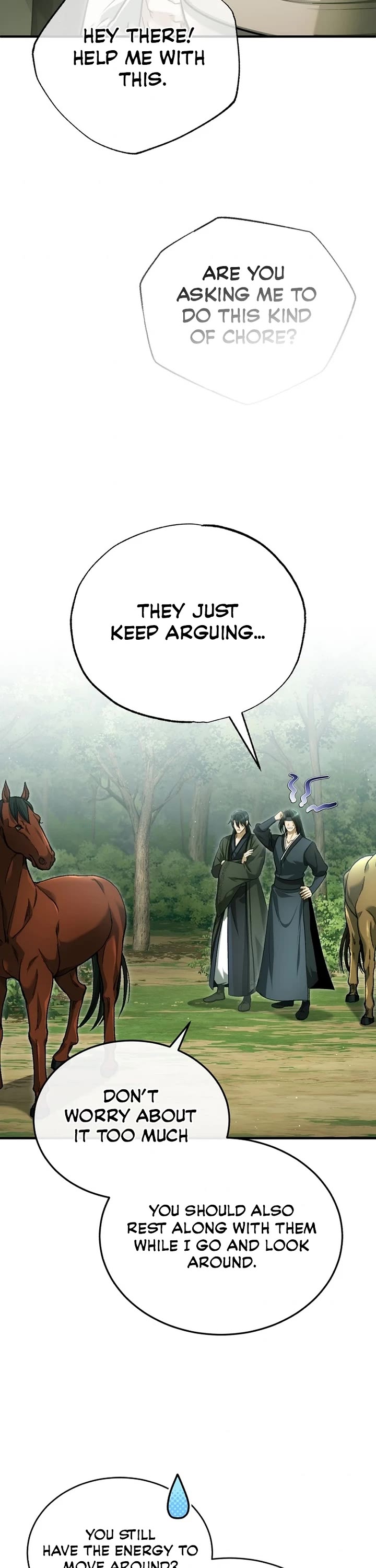 Regressor’s Life After Retirement chapter 81 page 8