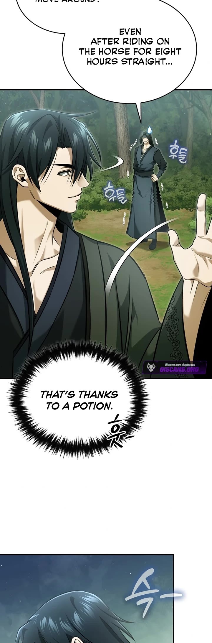 Regressor’s Life After Retirement chapter 81 page 9