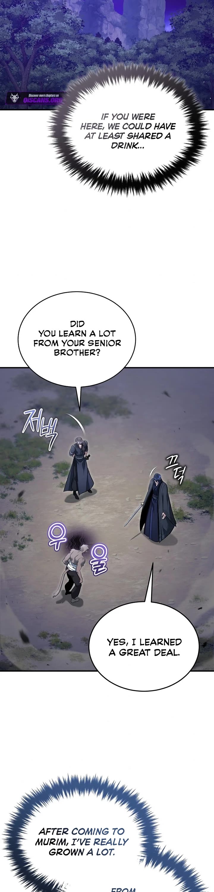 Regressor’s Life After Retirement chapter 82 page 21