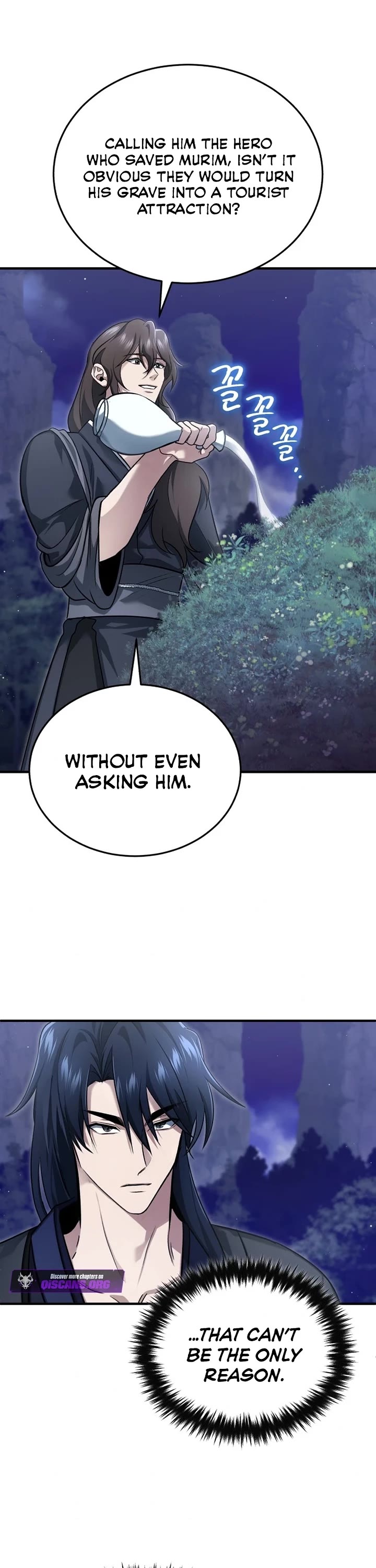 Regressor’s Life After Retirement chapter 82 page 27