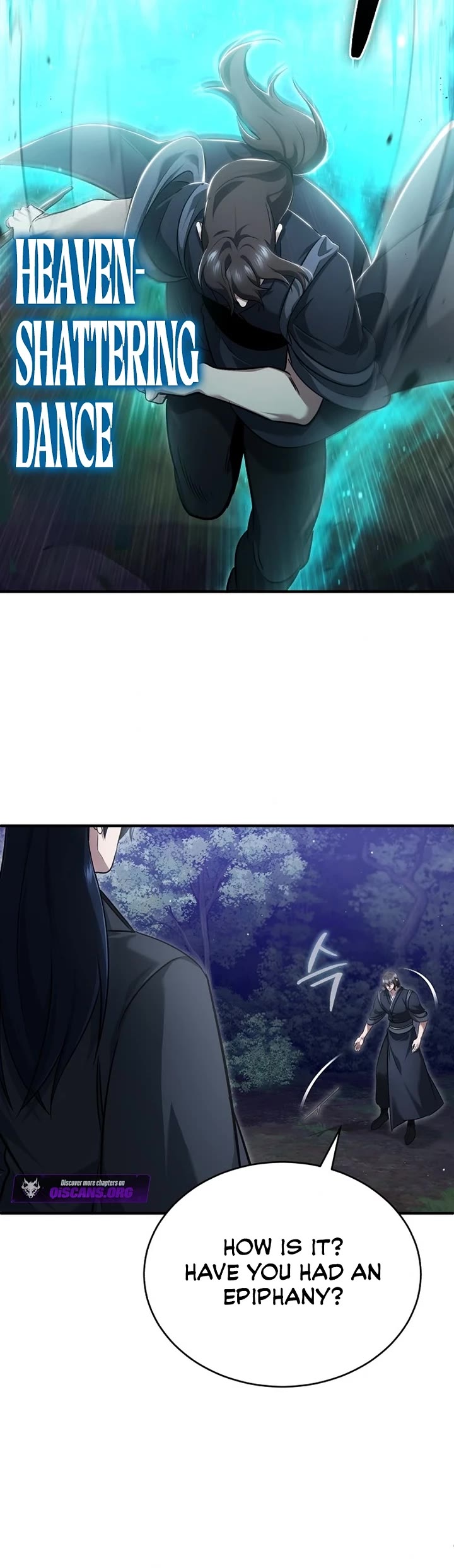 Regressor’s Life After Retirement chapter 82 page 42