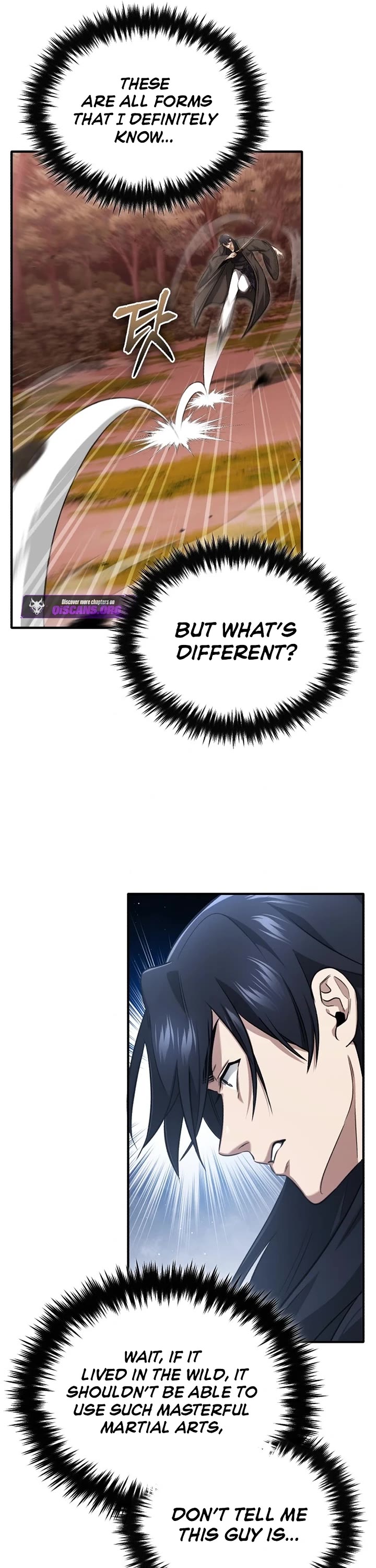 Regressor’s Life After Retirement chapter 82 page 6