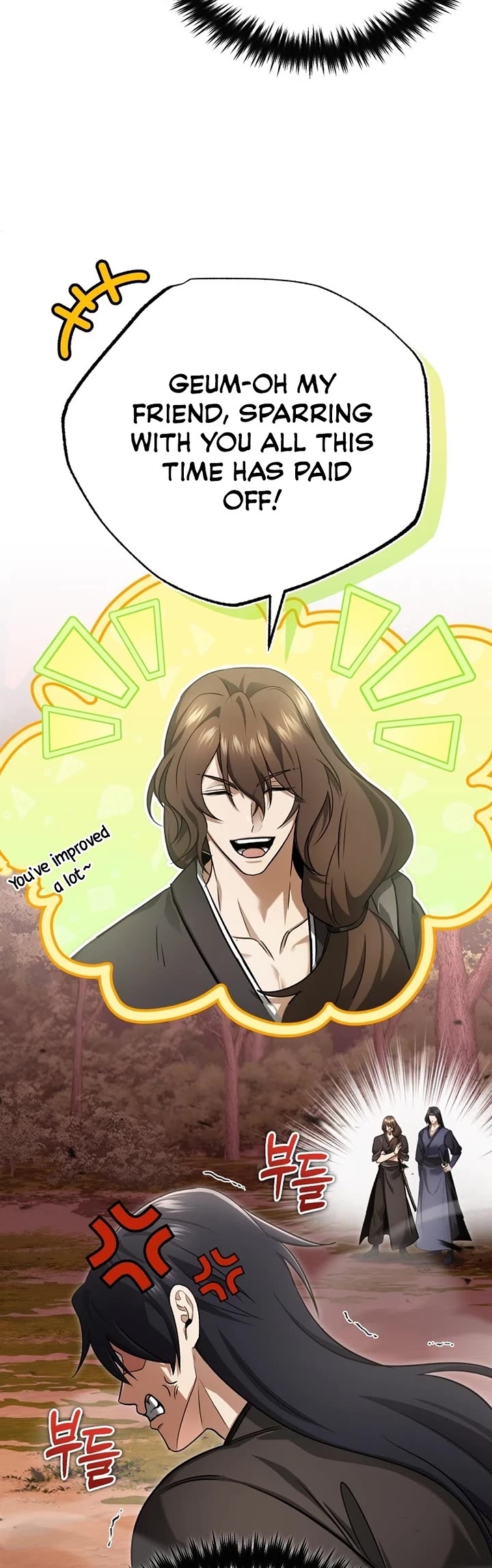 Regressor’s Life After Retirement chapter 82 page 7