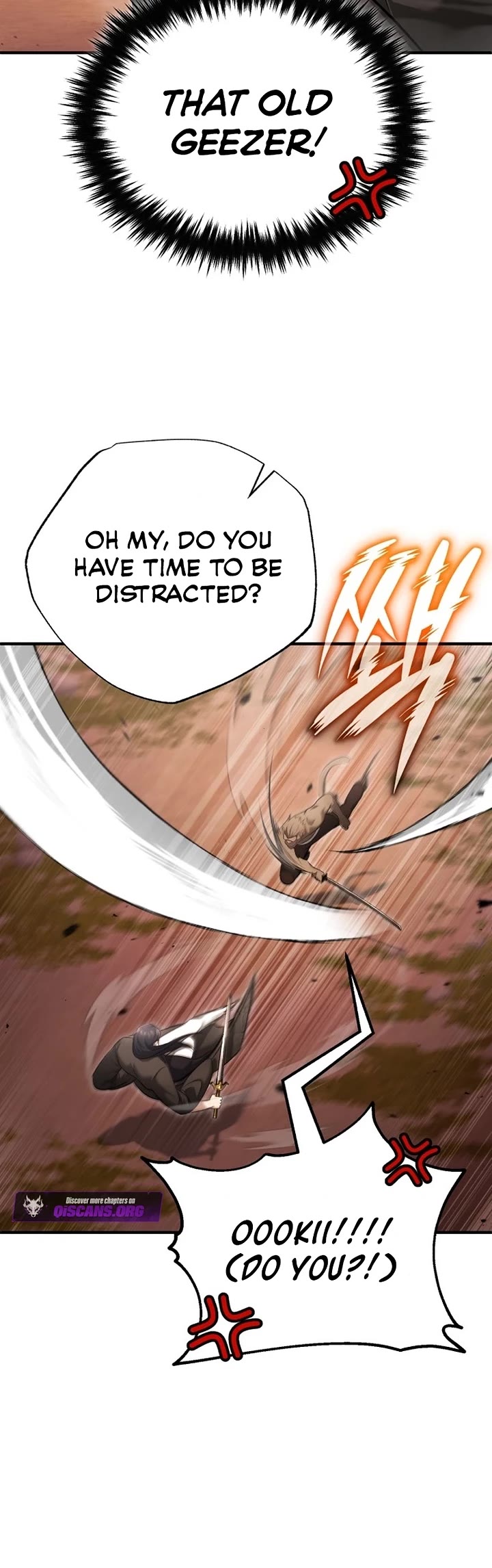 Regressor’s Life After Retirement chapter 82 page 8