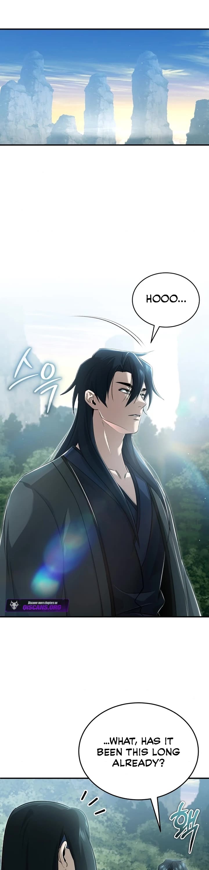 Regressor’s Life After Retirement chapter 83 page 1