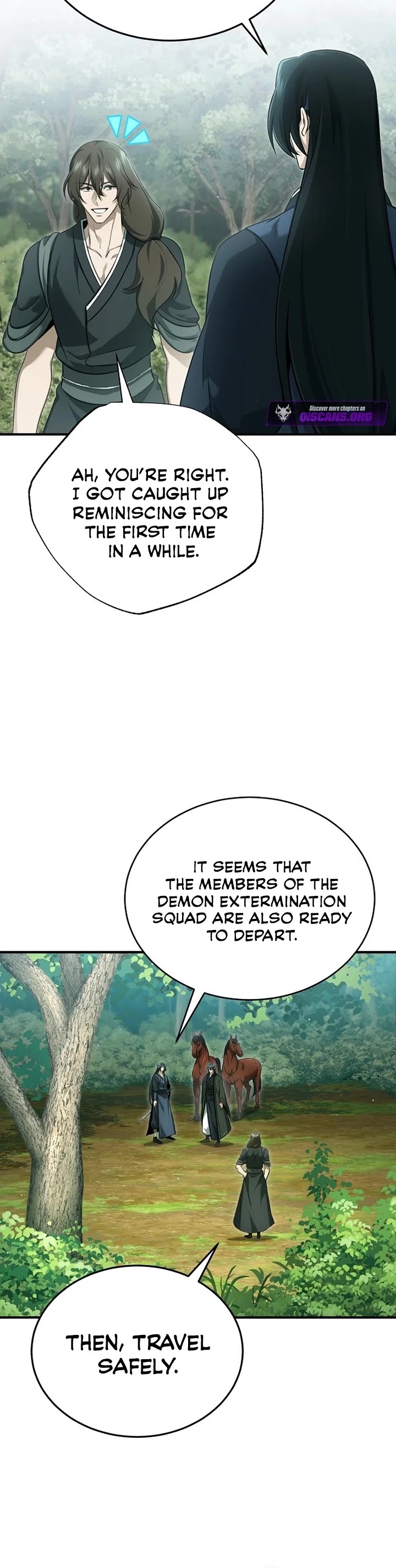 Regressor’s Life After Retirement chapter 83 page 10