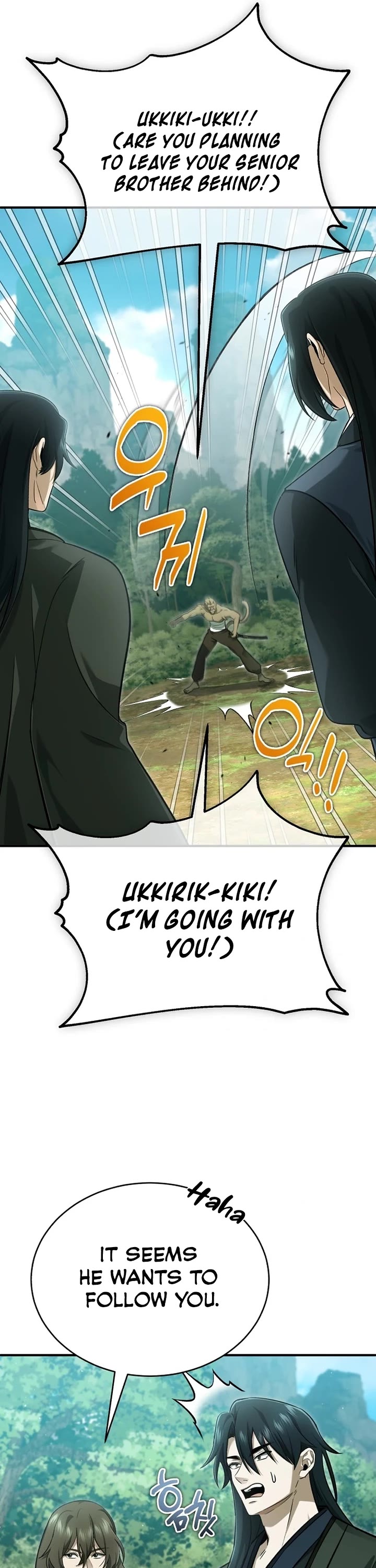 Regressor’s Life After Retirement chapter 83 page 11