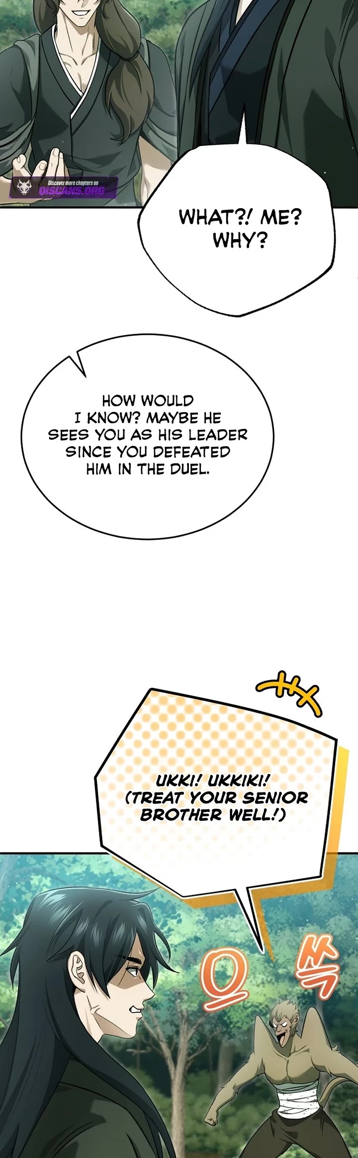 Regressor’s Life After Retirement chapter 83 page 12