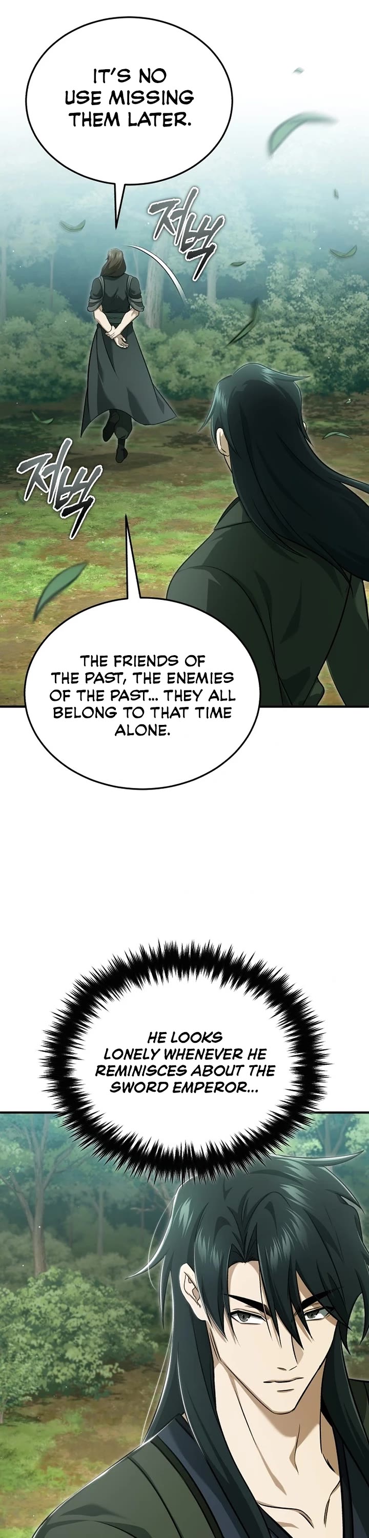 Regressor’s Life After Retirement chapter 83 page 14