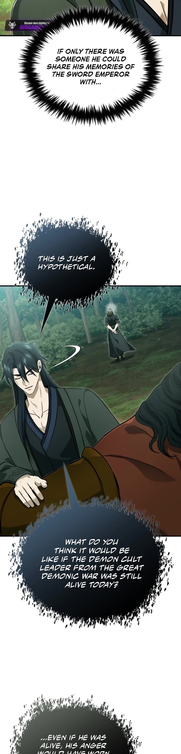 Regressor’s Life After Retirement chapter 83 page 15