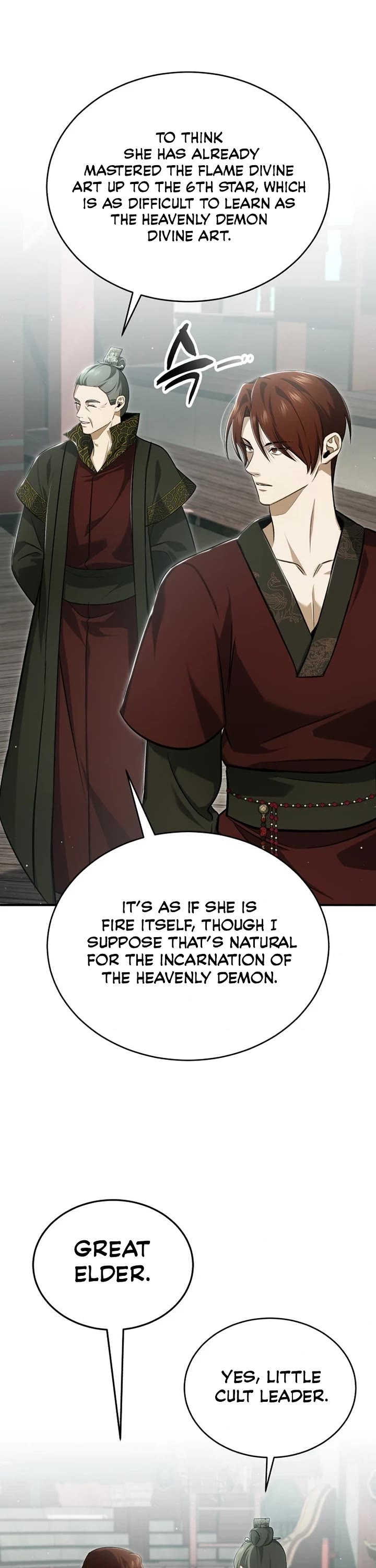 Regressor’s Life After Retirement chapter 83 page 24