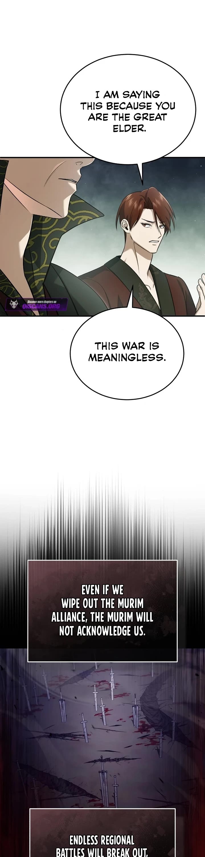 Regressor’s Life After Retirement chapter 83 page 26