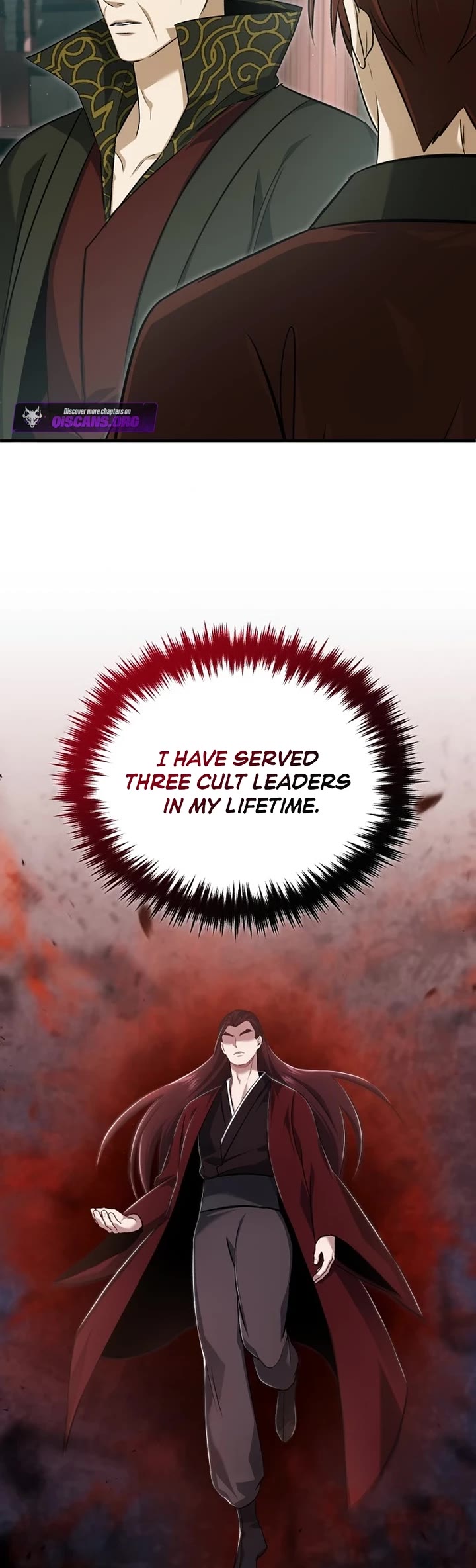 Regressor’s Life After Retirement chapter 83 page 28