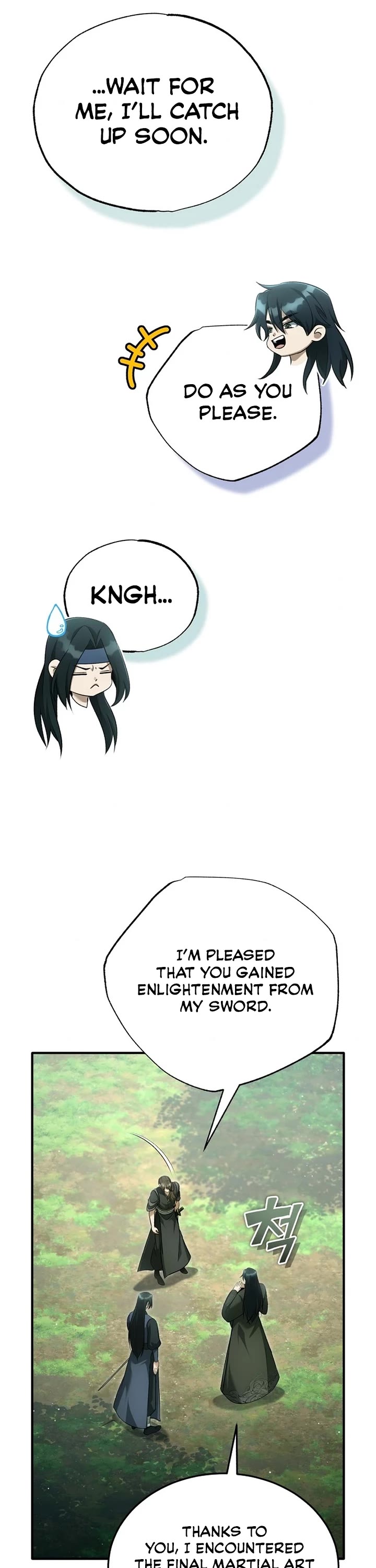 Regressor’s Life After Retirement chapter 83 page 3