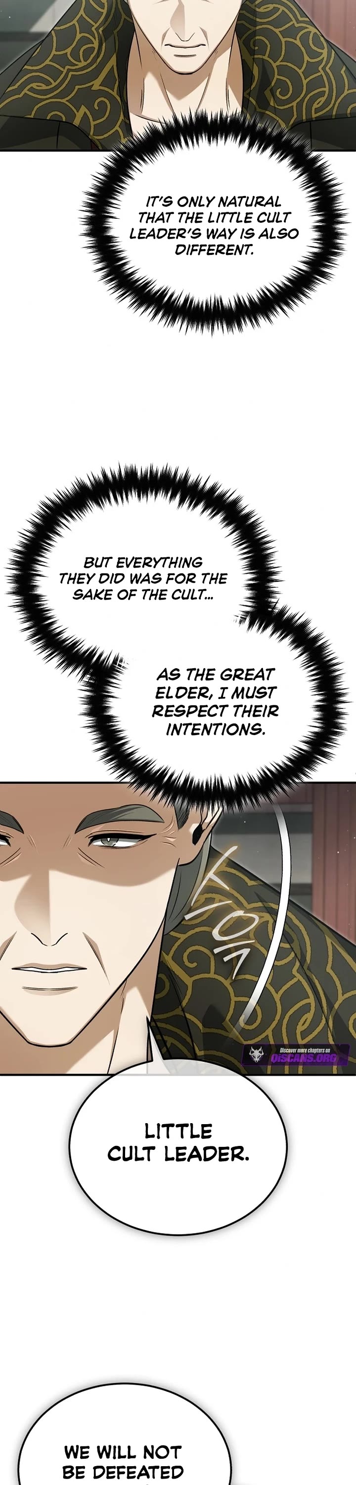 Regressor’s Life After Retirement chapter 83 page 30