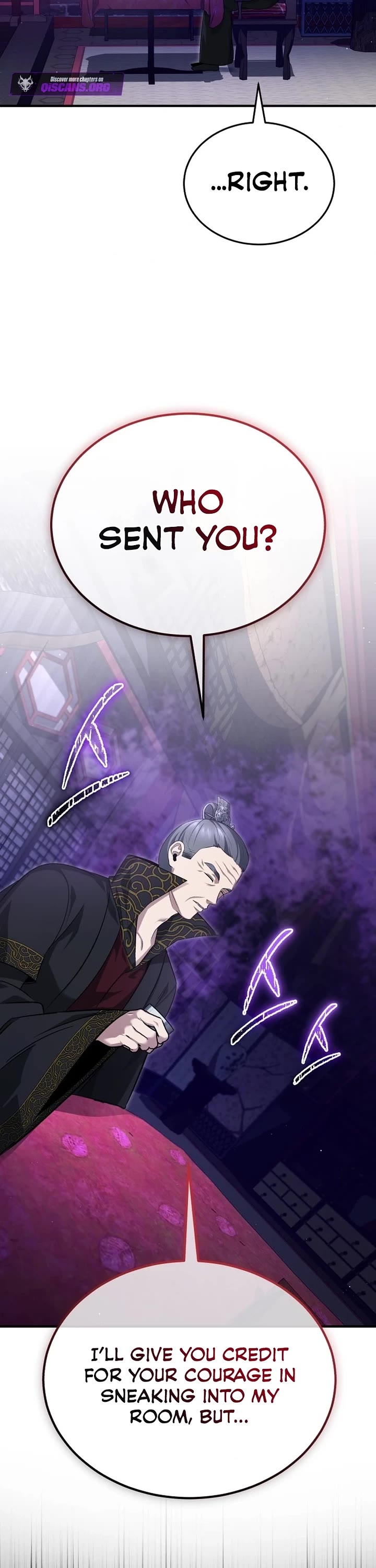 Regressor’s Life After Retirement chapter 83 page 34