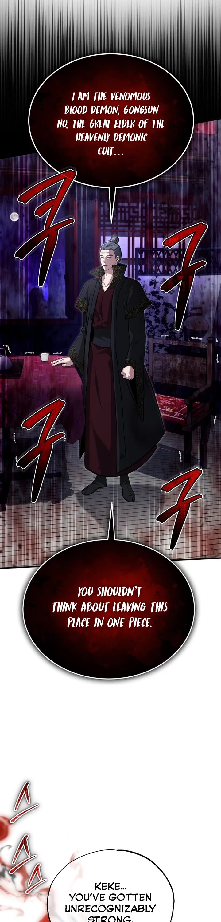 Regressor’s Life After Retirement chapter 83 page 35