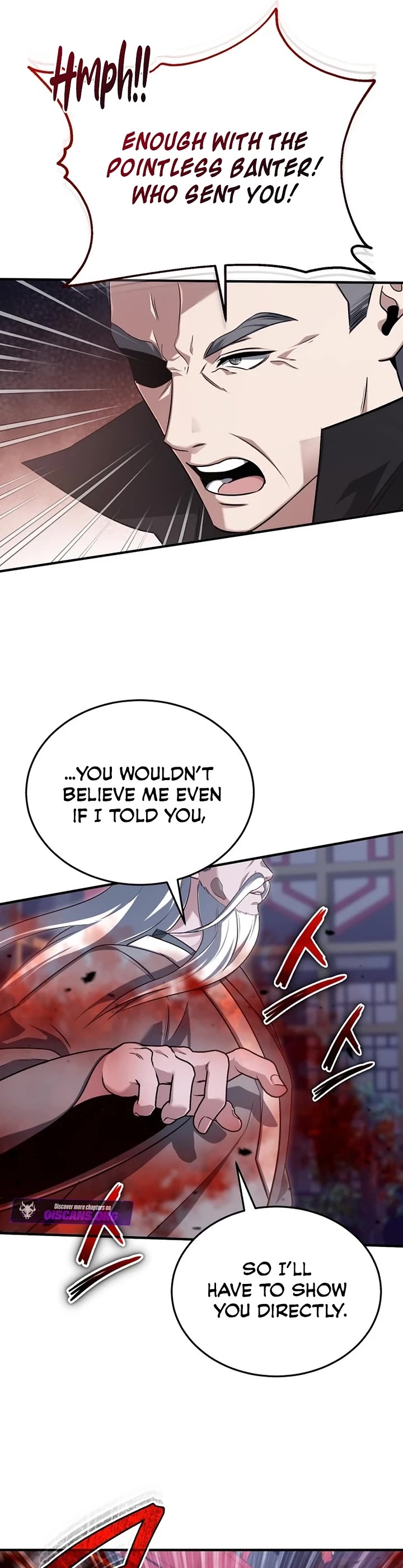 Regressor’s Life After Retirement chapter 83 page 37