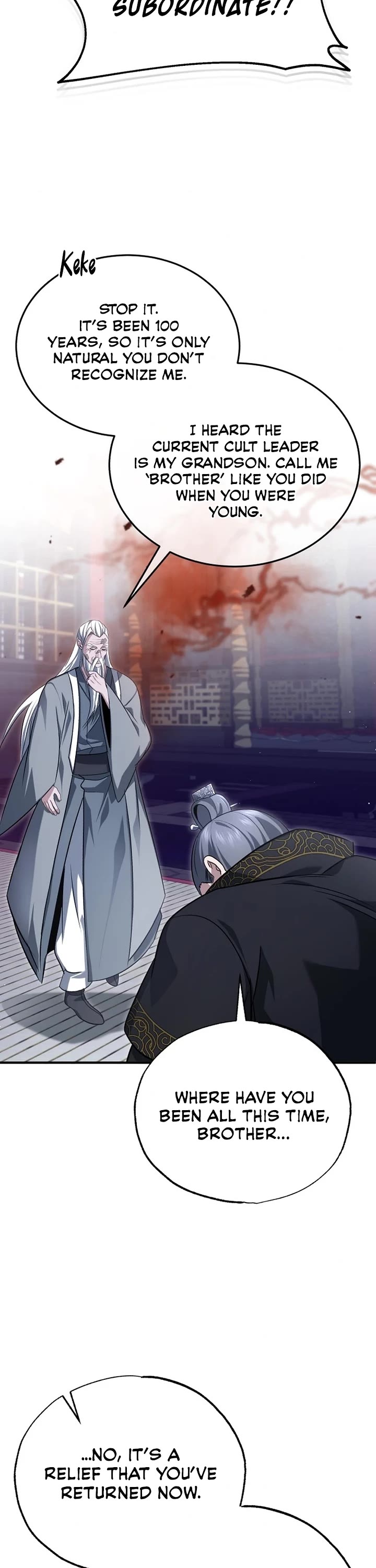 Regressor’s Life After Retirement chapter 83 page 40