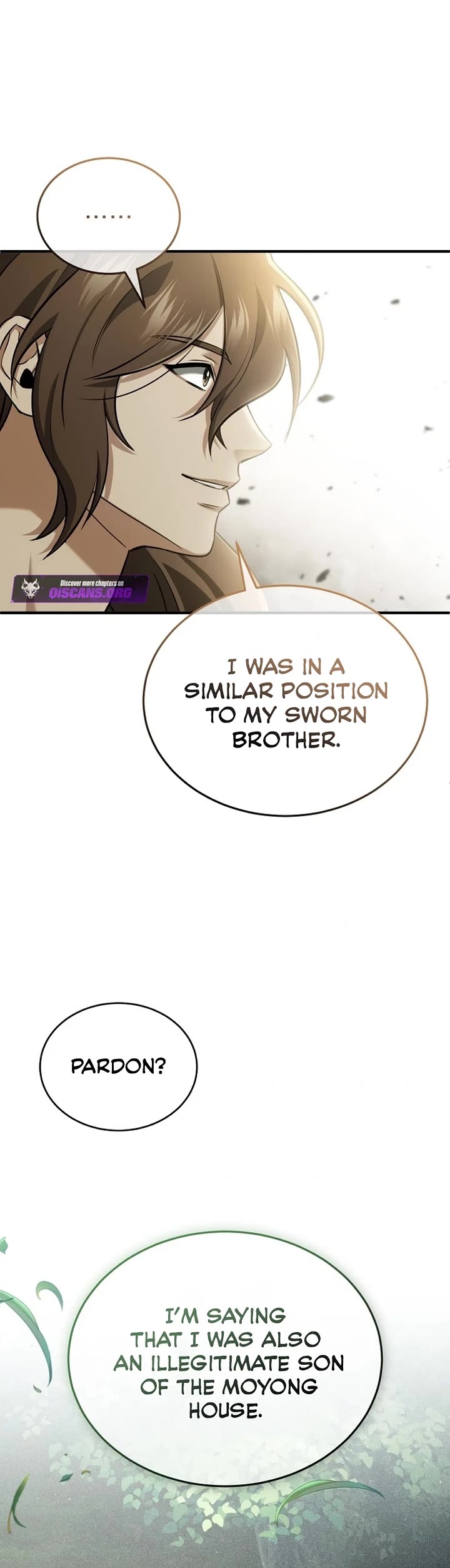 Regressor’s Life After Retirement chapter 83 page 5