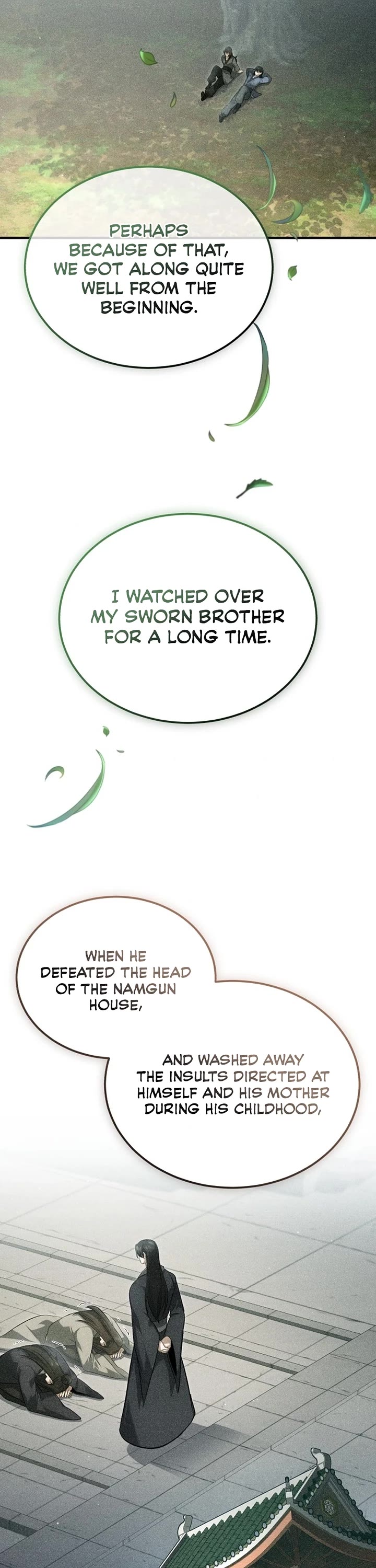 Regressor’s Life After Retirement chapter 83 page 6