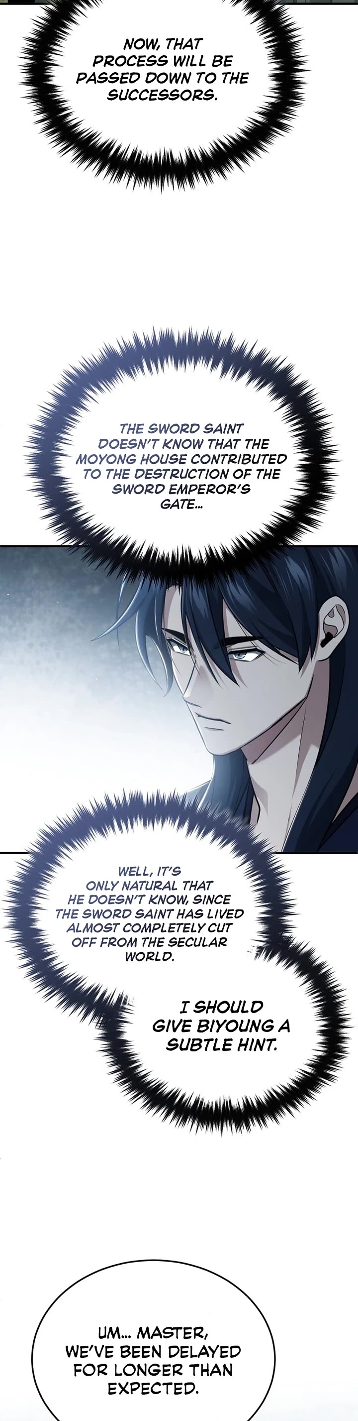 Regressor’s Life After Retirement chapter 83 page 9