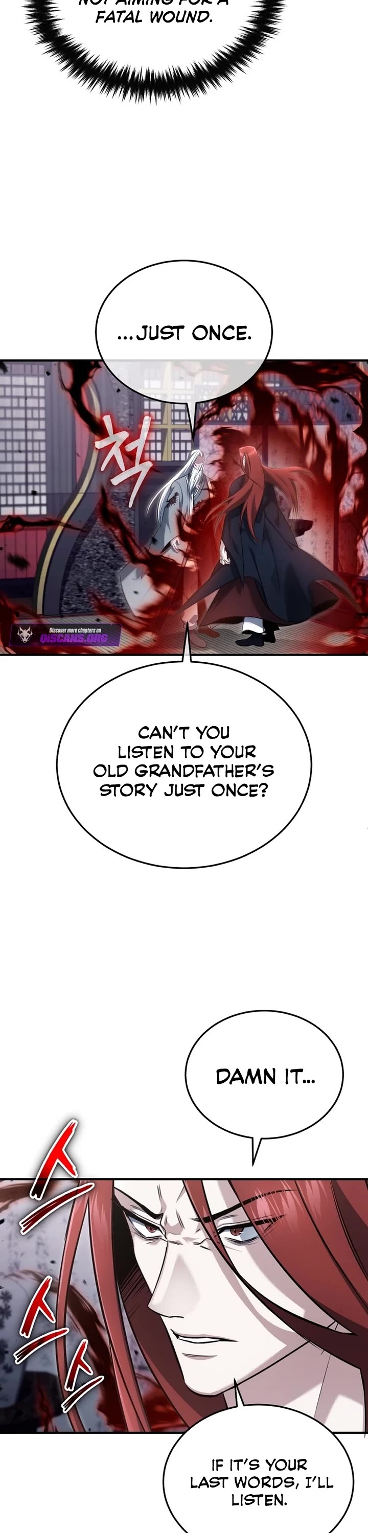 Regressor’s Life After Retirement chapter 84 page 12