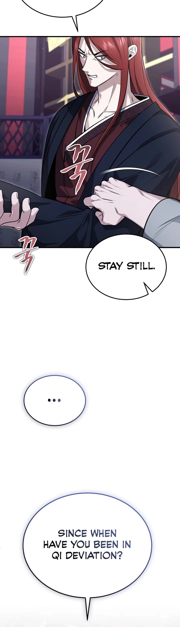 Regressor’s Life After Retirement chapter 84 page 15