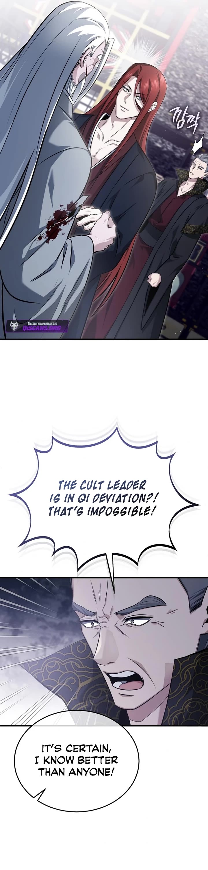 Regressor’s Life After Retirement chapter 84 page 16