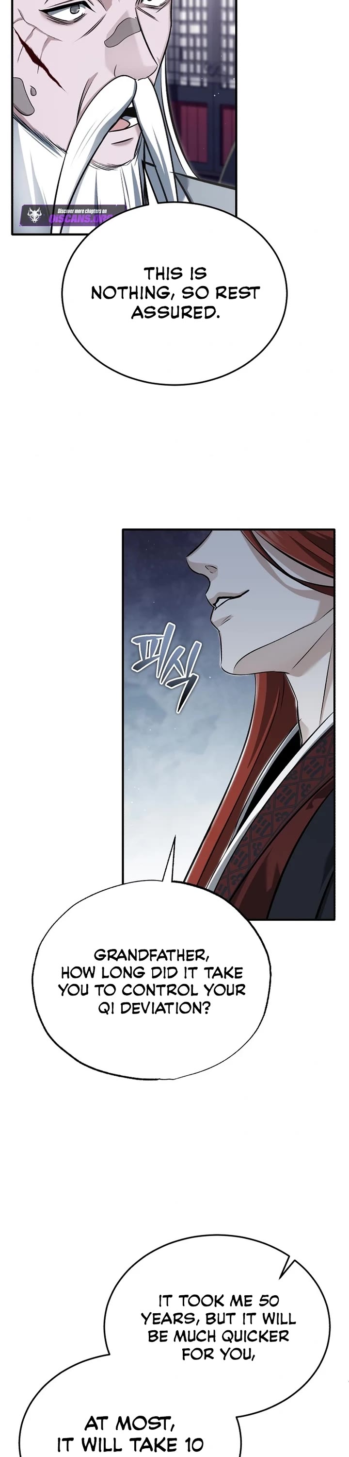 Regressor’s Life After Retirement chapter 84 page 18