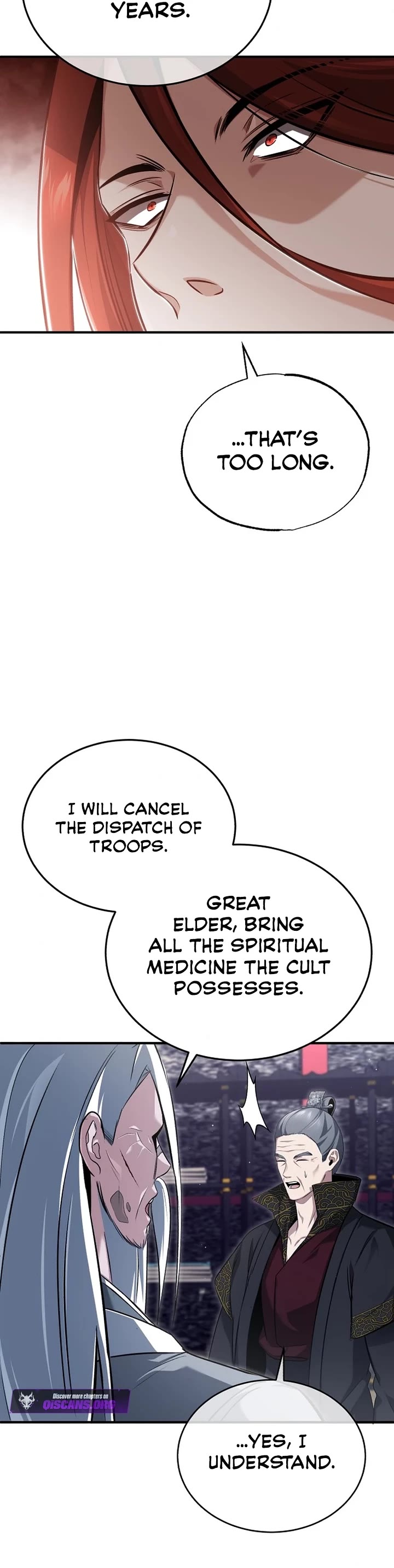 Regressor’s Life After Retirement chapter 84 page 19