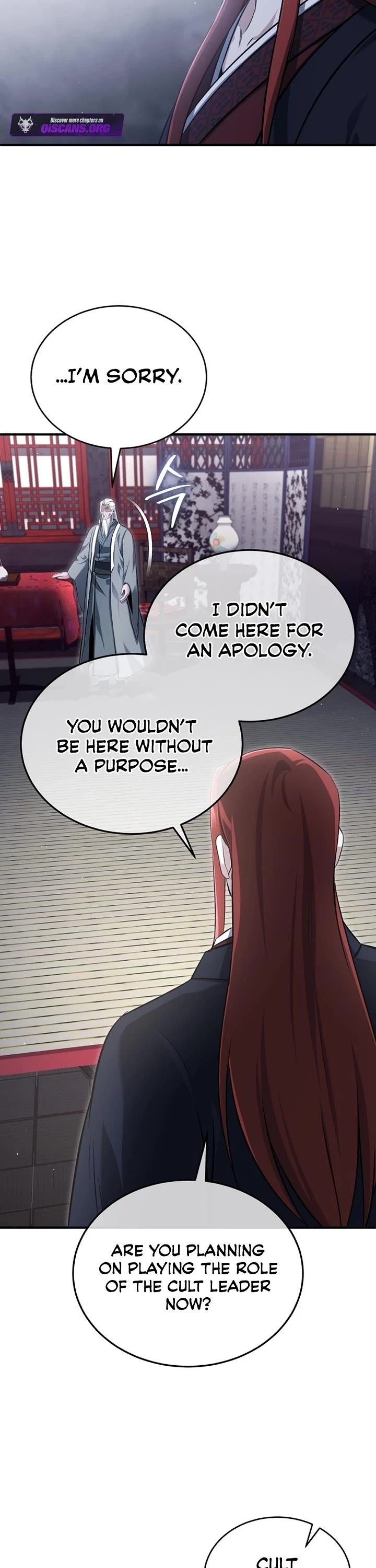 Regressor’s Life After Retirement chapter 84 page 3