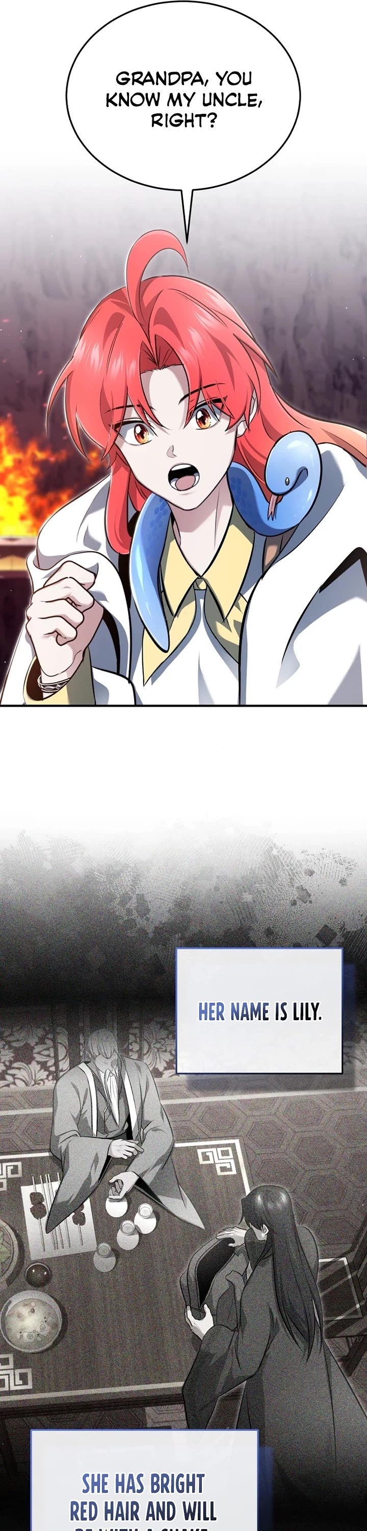 Regressor’s Life After Retirement chapter 84 page 31