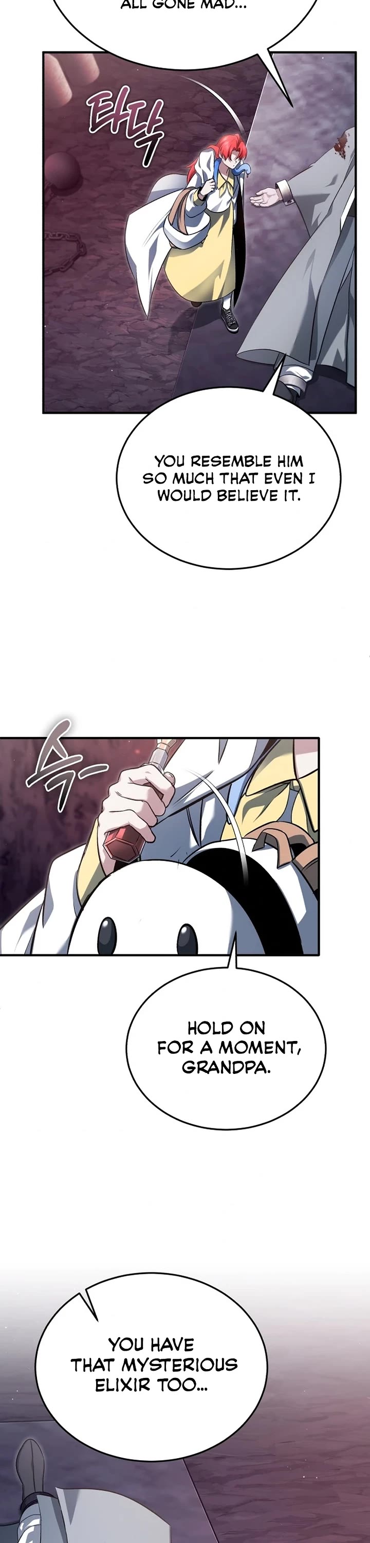 Regressor’s Life After Retirement chapter 84 page 33