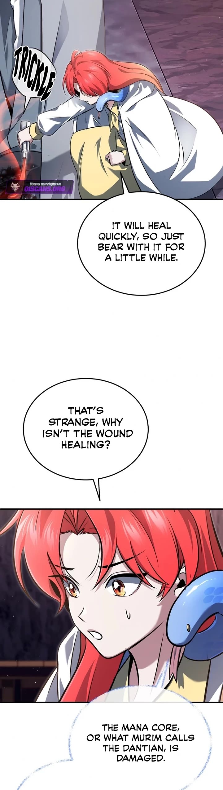 Regressor’s Life After Retirement chapter 84 page 34