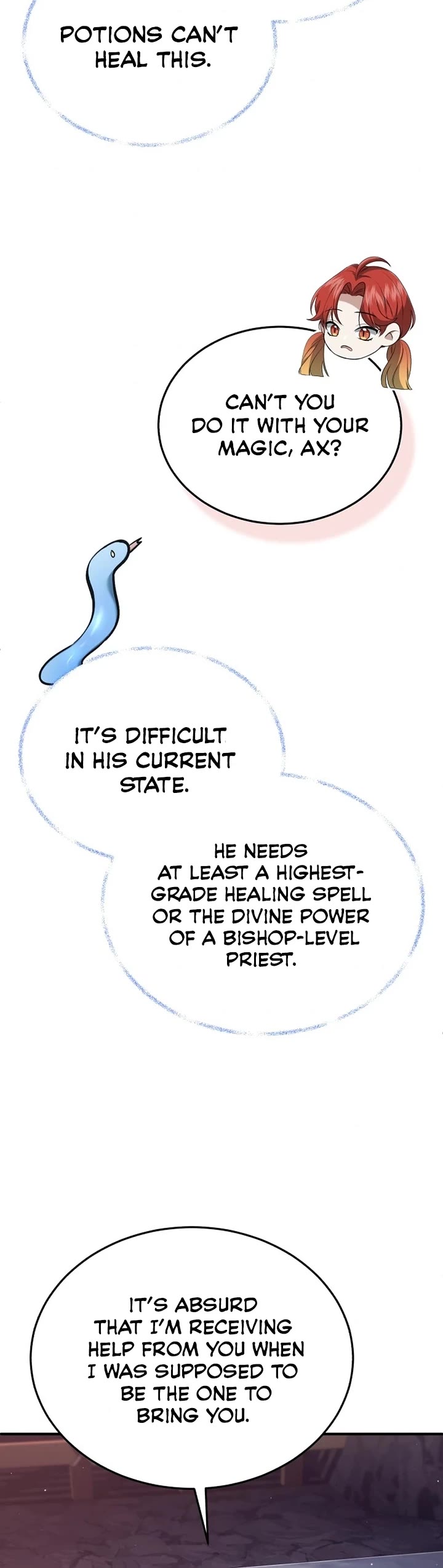 Regressor’s Life After Retirement chapter 84 page 35