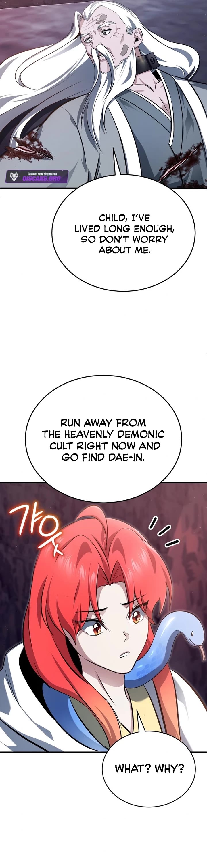 Regressor’s Life After Retirement chapter 84 page 36