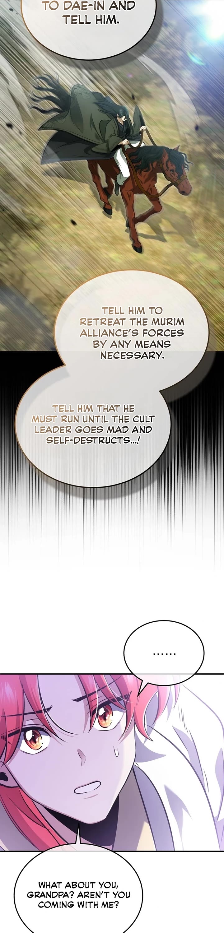 Regressor’s Life After Retirement chapter 84 page 38