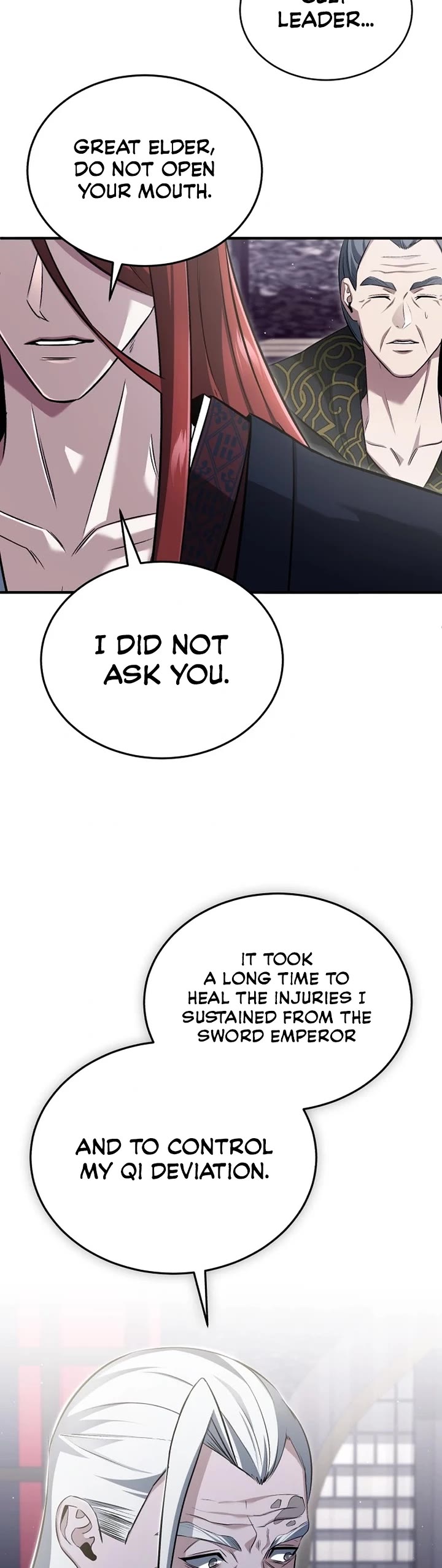 Regressor’s Life After Retirement chapter 84 page 4