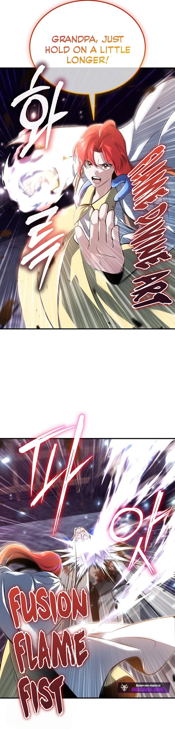 Regressor’s Life After Retirement chapter 84 page 41