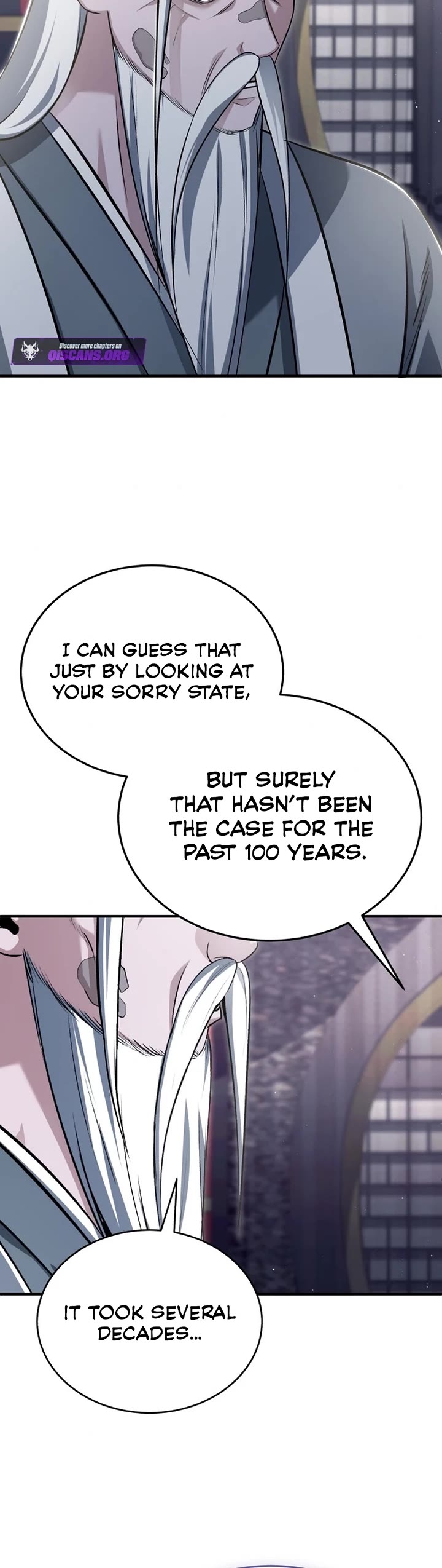 Regressor’s Life After Retirement chapter 84 page 5