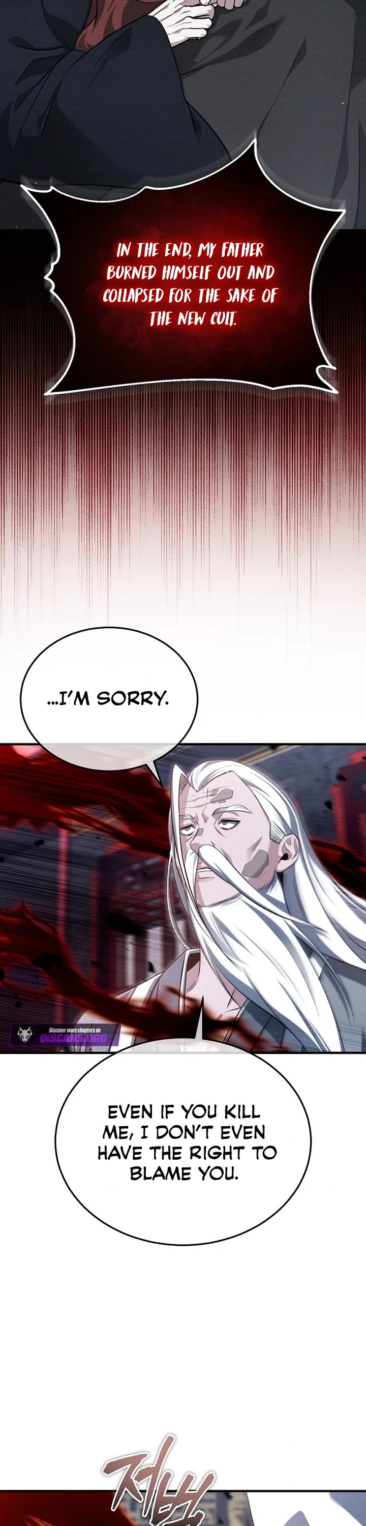 Regressor’s Life After Retirement chapter 84 page 8