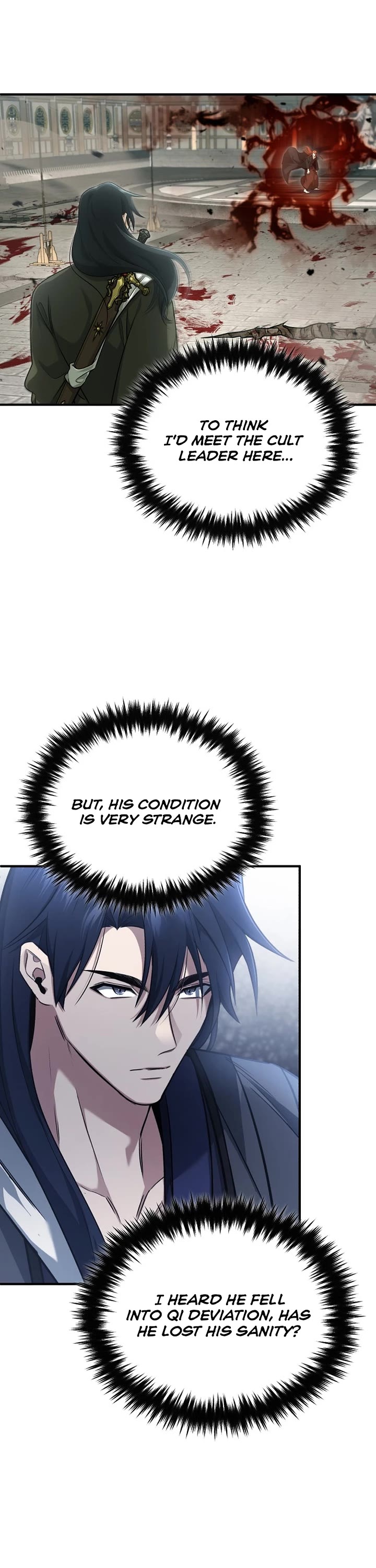 Regressor’s Life After Retirement chapter 86 page 1