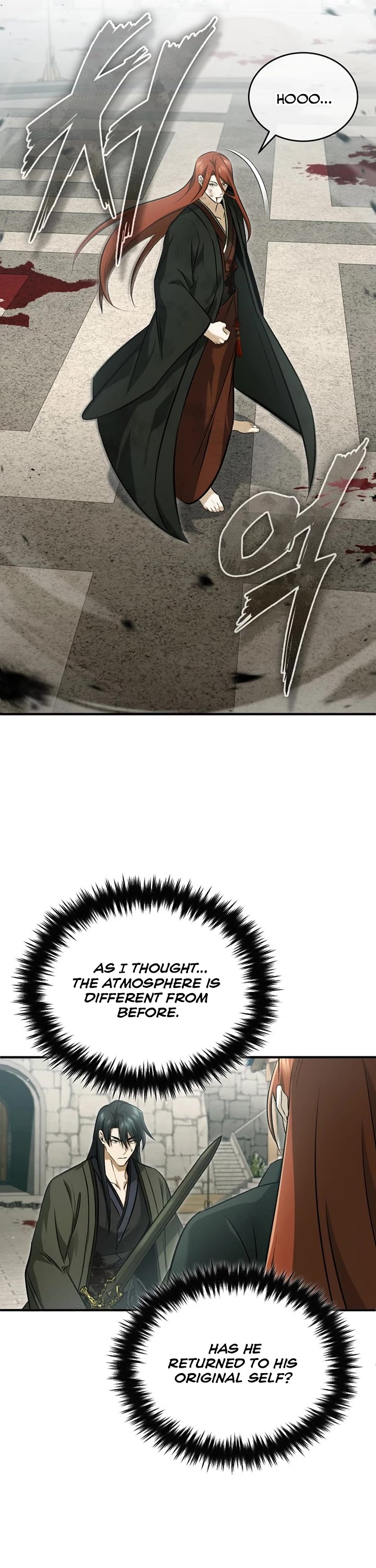 Regressor’s Life After Retirement chapter 86 page 16