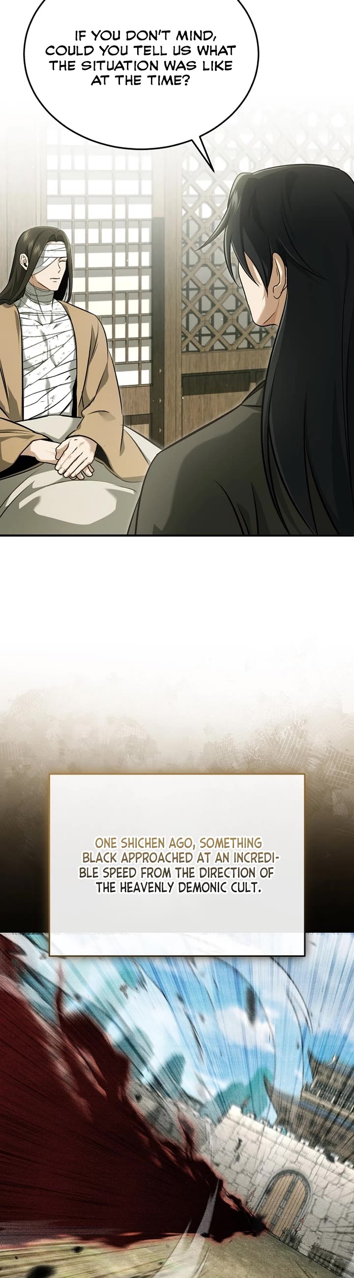 Regressor’s Life After Retirement chapter 86 page 25