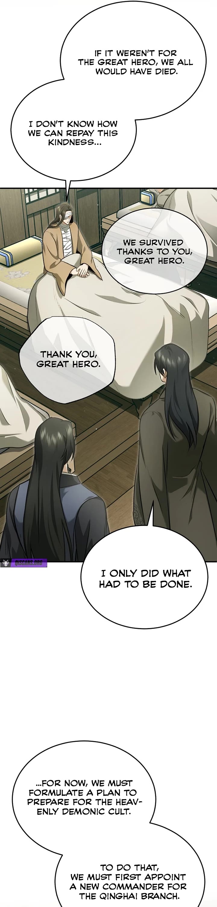 Regressor’s Life After Retirement chapter 86 page 27