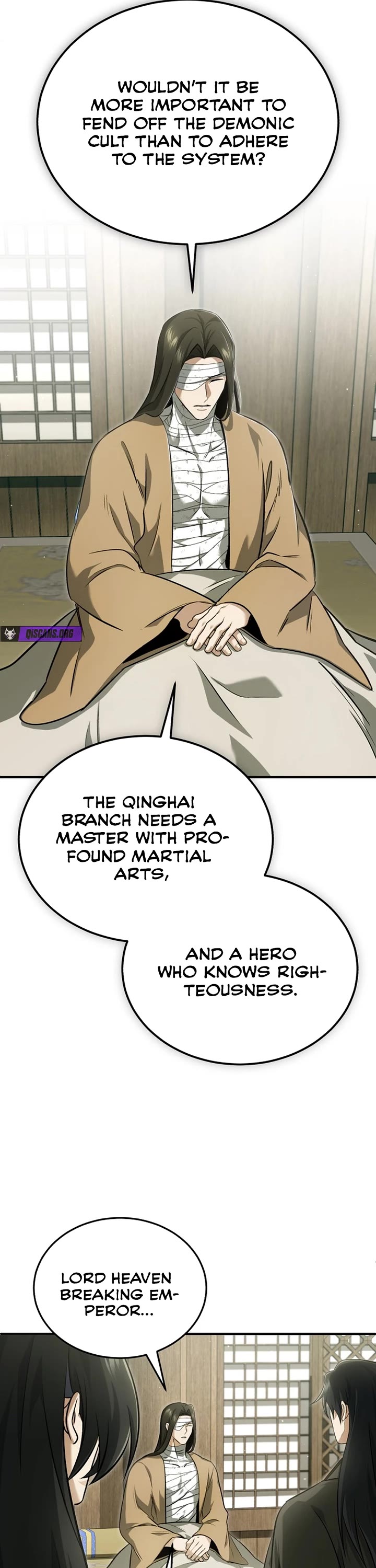 Regressor’s Life After Retirement chapter 86 page 30